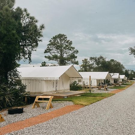 Timberline Glamping Orange Beach Галф Шорс Экстерьер фото